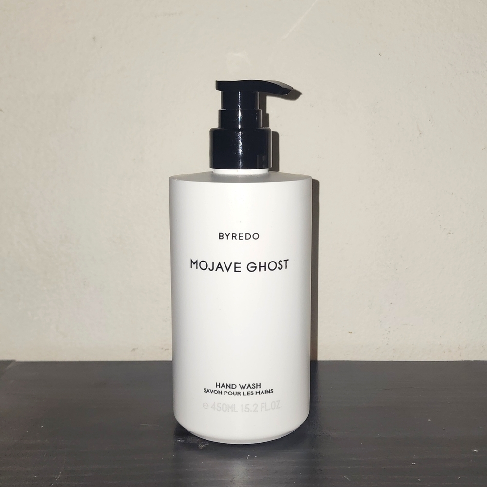 Byredo Mojave ghost hand wash..new